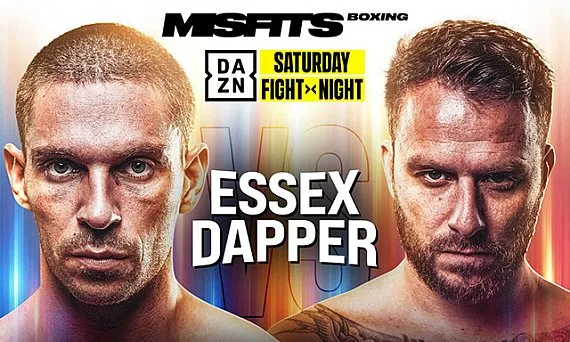 Тренер звезды UFC Алекса Перейры выйдет на ринг против тренера чемпиона по боксу