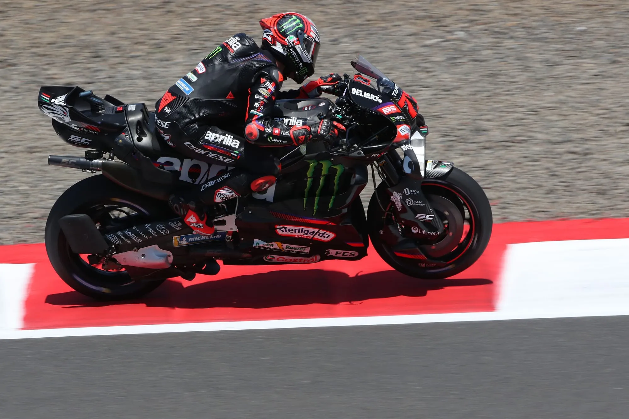 Маркес обошел лидера MotoGP в Индонезии: в чемпионате их разделяют всего два очка