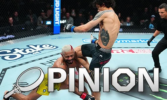 Рекордные 11 нокаутов на UFC 332 вызвали подозрения в неравном подборе соперников