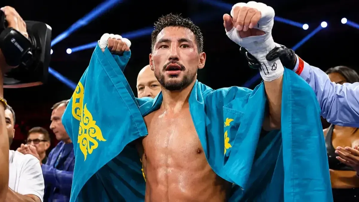 Жанибек Алимханулы проведет бой за титул WBO в Дании: названы сроки