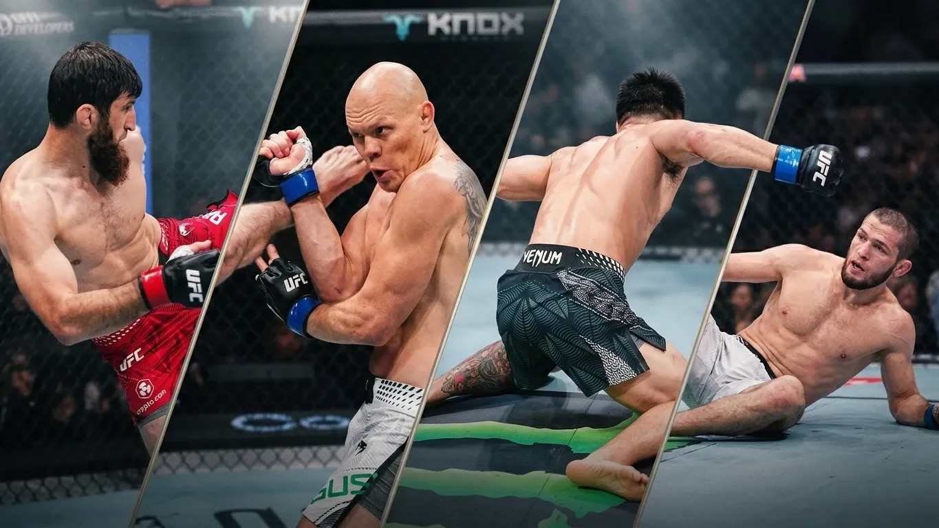 UFC продлил исследование здоровья мозга до 2030 года