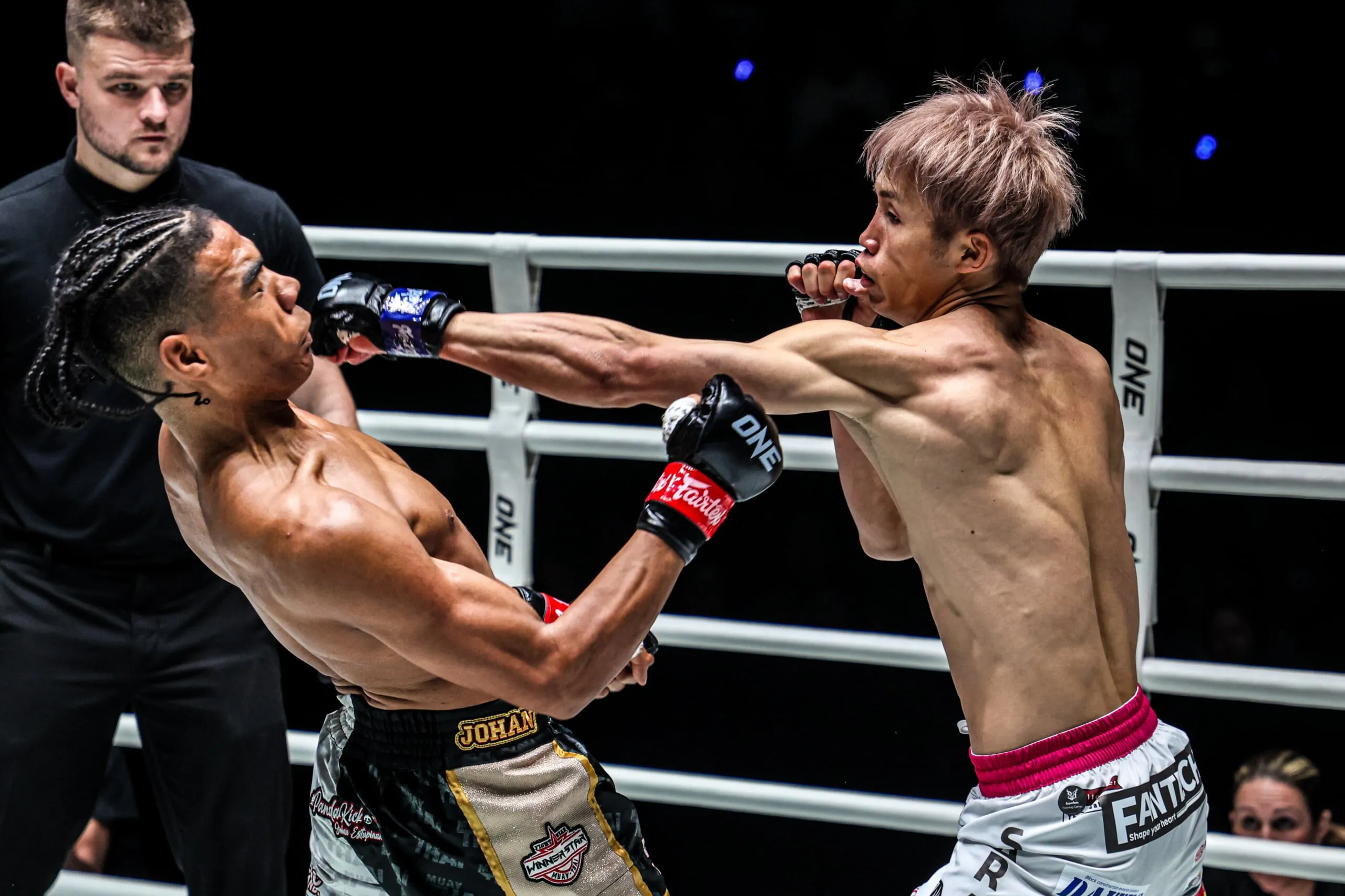 Алибег Расулов встретится с Лукасом Габриэлем на ONE Fight Night 49 в Бангкоке