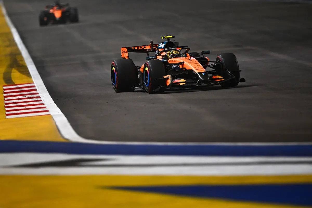 Глава McLaren похвалил Норриса после столкновения с Пиастри, но конфликт еще не закрыт