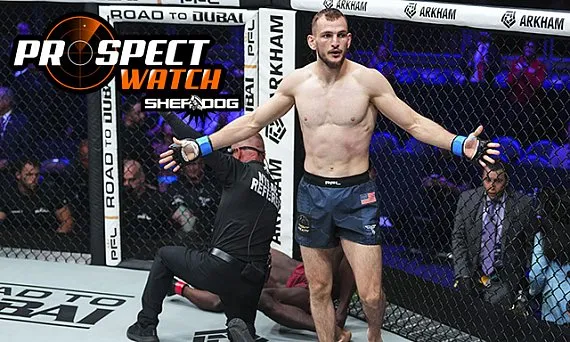 Непобежденному бойцу PFL за четыре дня до турнира назначили опасного соперника