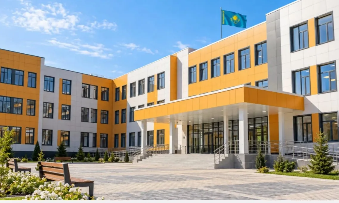 В шести школах Жамбылской области планируют решить проблему нехватки спортзалов