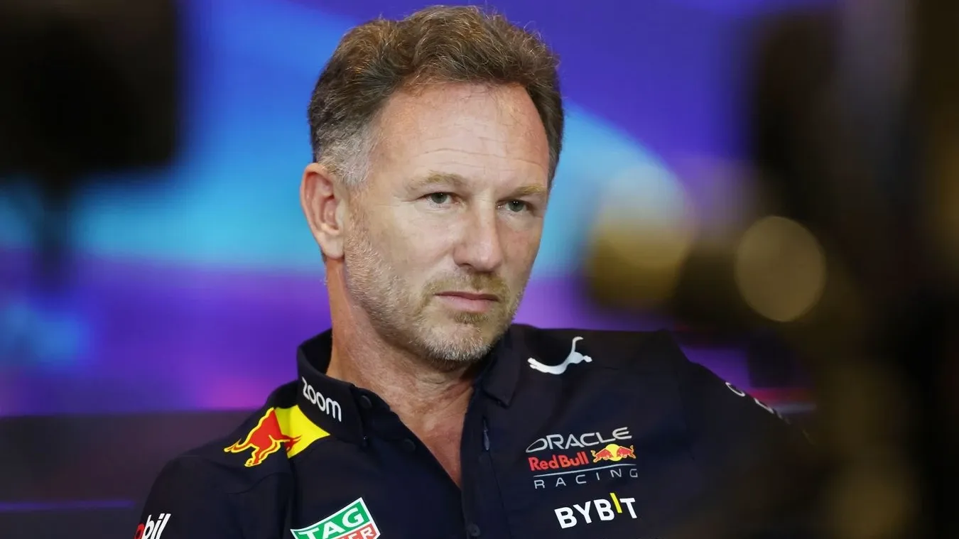 Бывший руководитель команды Формулы-1 Oracle Red Bull Racing Кристиан Хорнер.