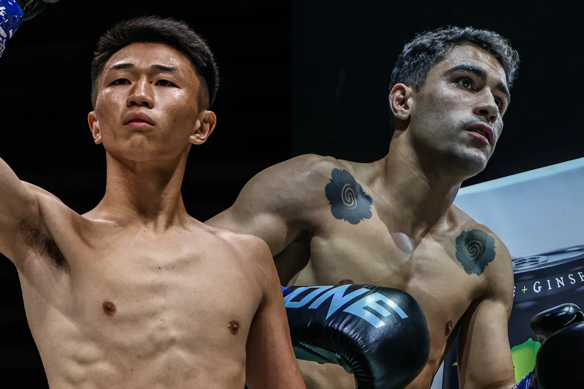 Анонс поединка по кикбоксингу в промоушене ONE Championship между японским бойцом Рейджи и португальским ветераном Руем Ботелью.