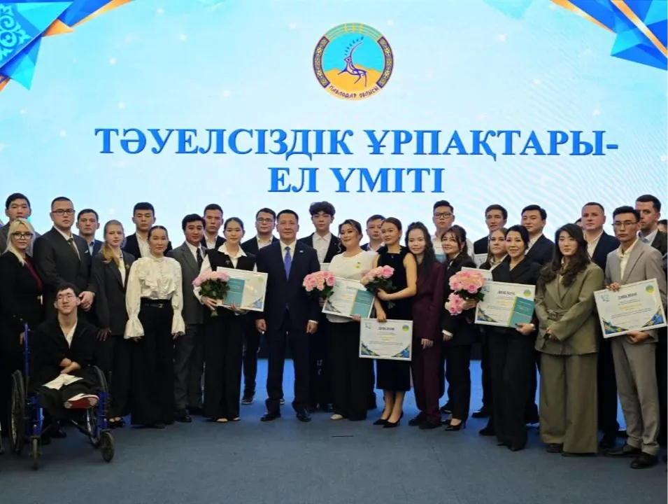 Чемпион Азии по боксу и победитель Игр кочевников получили по 500 тысяч тенге в Павлодарской области