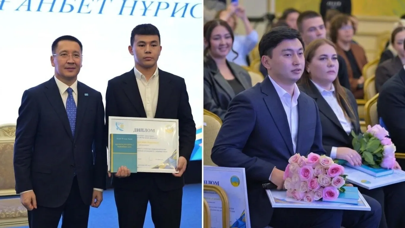 Чемпион Азии по боксу и победитель Игр кочевников получили по 500 тысяч тенге в Павлодарской области