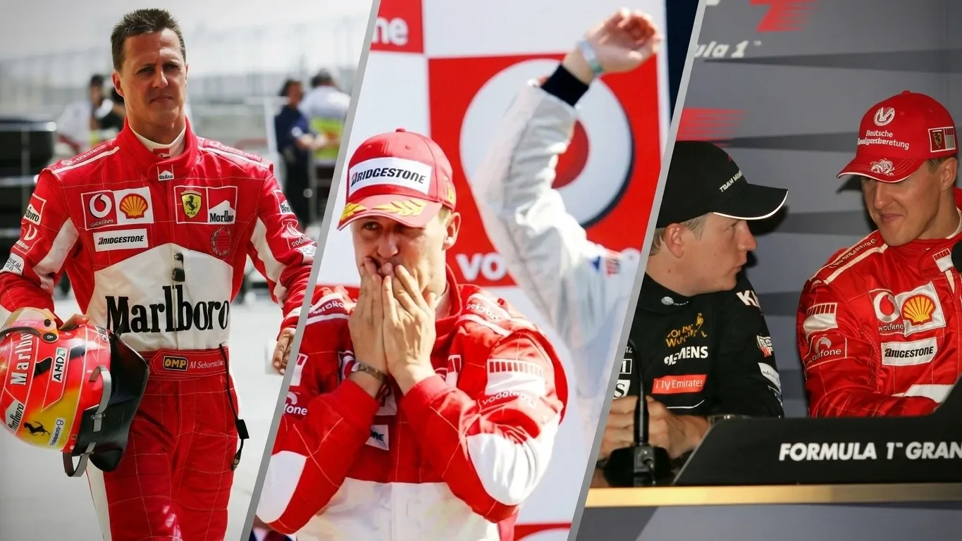 Почему Шумахер ушел из Ferrari: спустя 20 лет вновь обсуждают версию о давлении