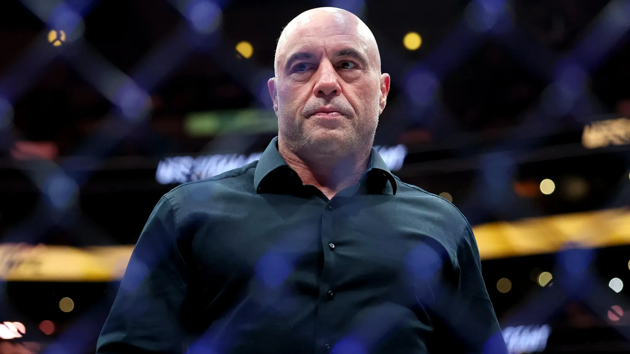 Американский стендап-комик, подкастер и комментатор UFC Джо Роган
