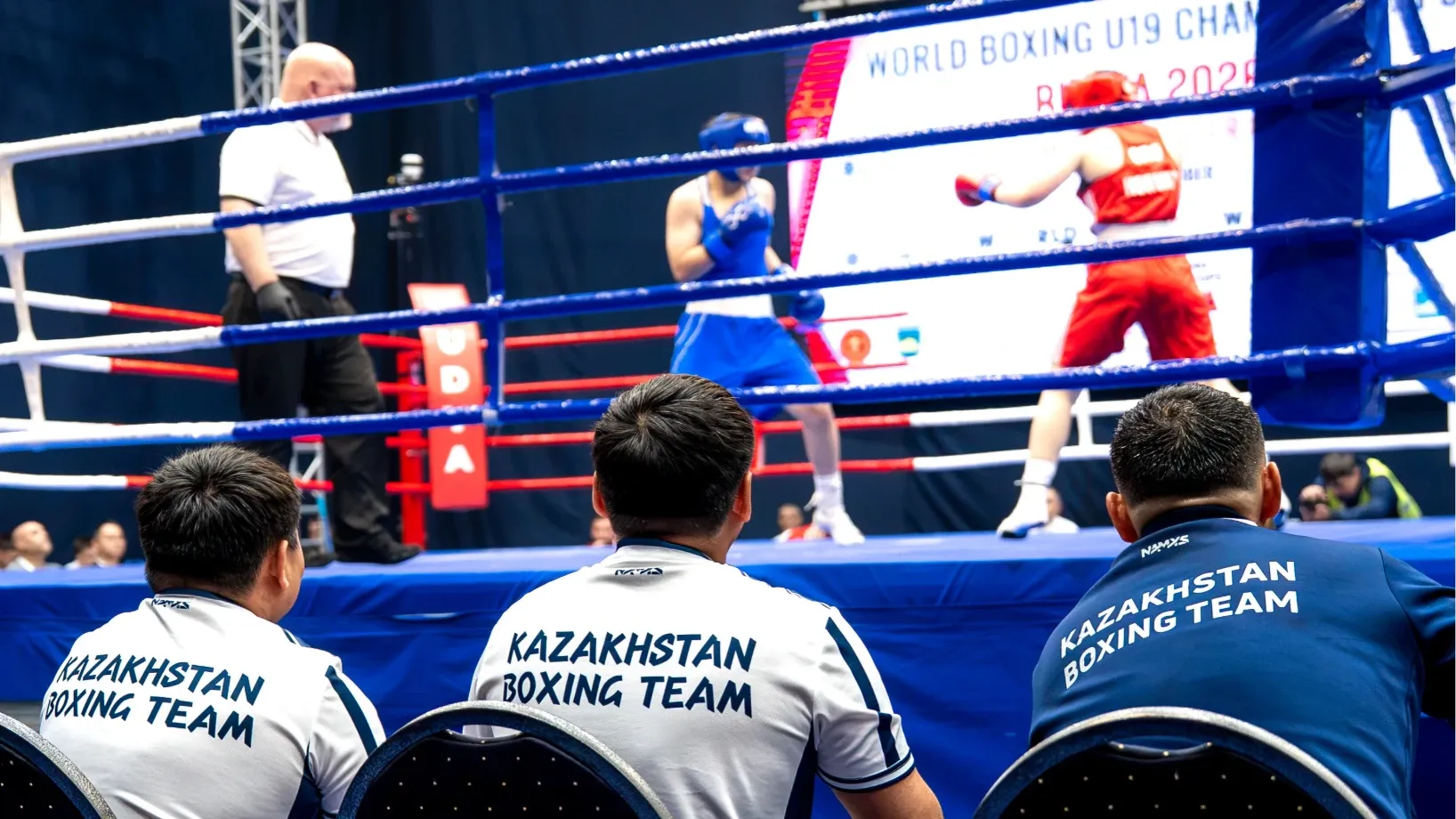 Казахстан гарантировал восемь медалей на ЧМ World Boxing U19