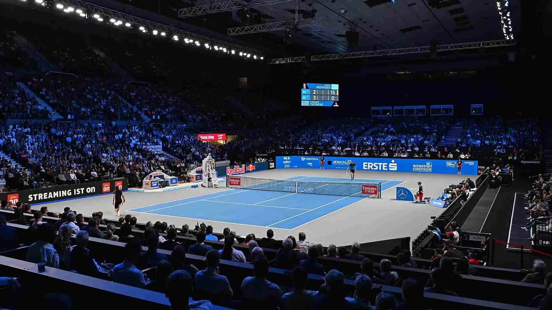 турнир ATP 500 в Вене