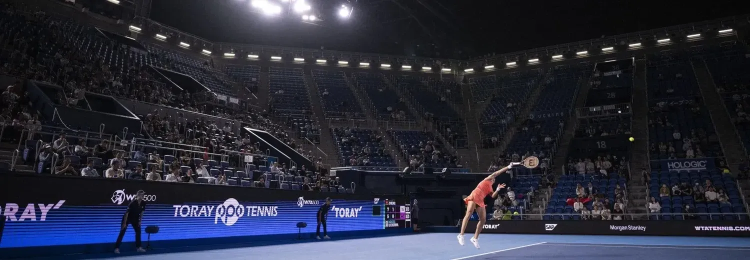 Турнир Toray Pan Pacific Open