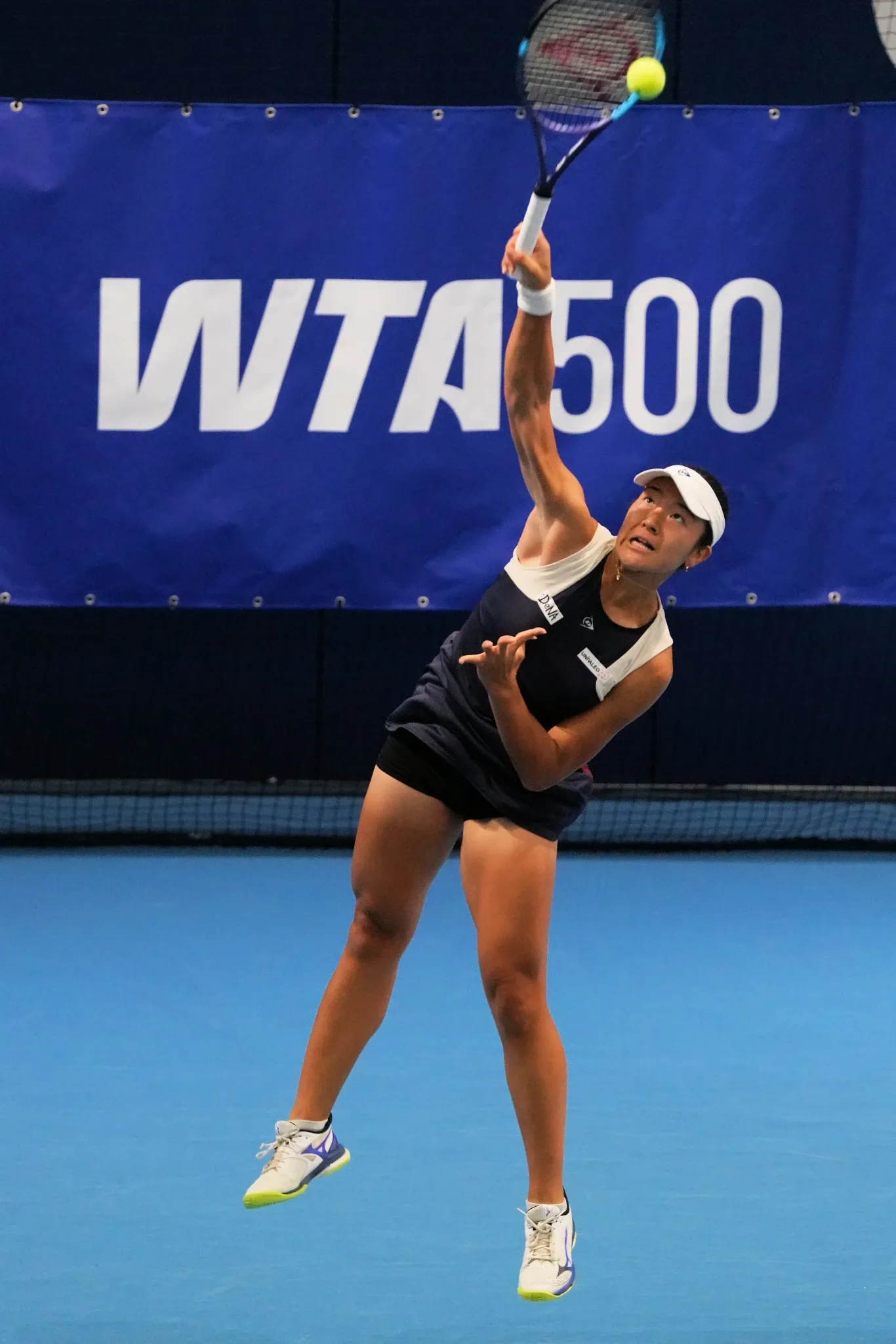 Саяка Иши против Путинцевой на ATP 500 в Токио