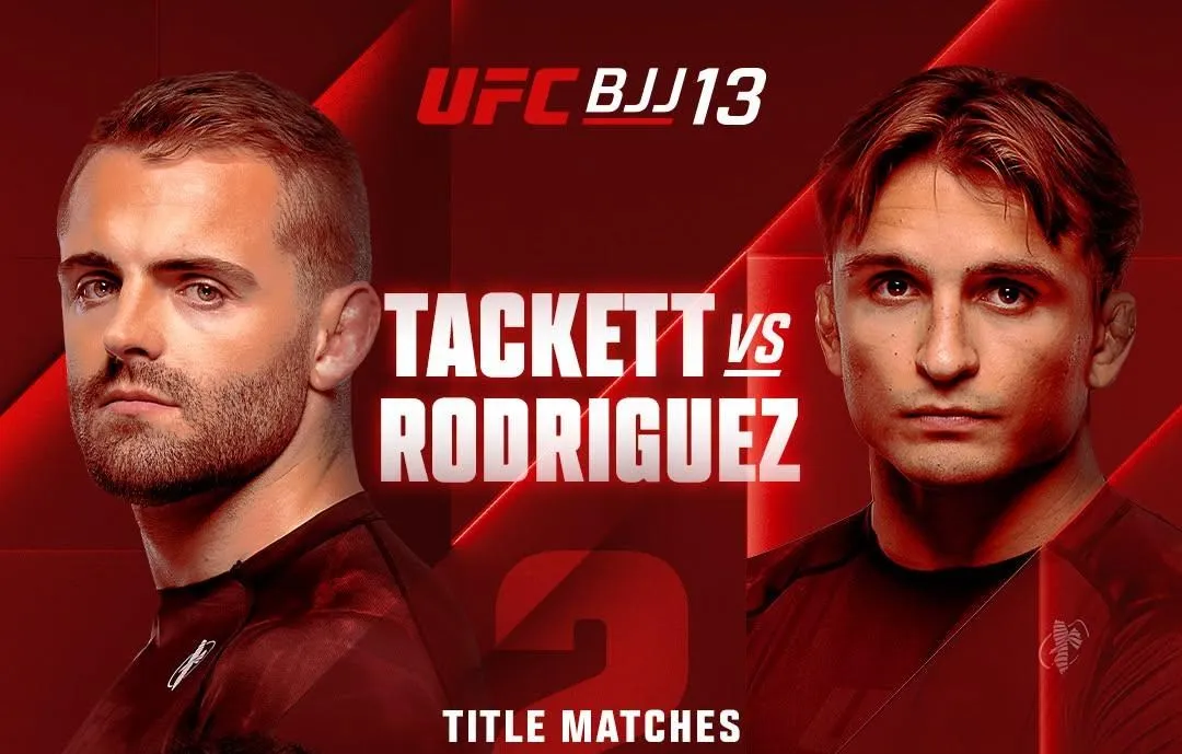 Чемпион мира из Казахстана Болатбек встретится с канадцем на турнире UFC BJJ 13