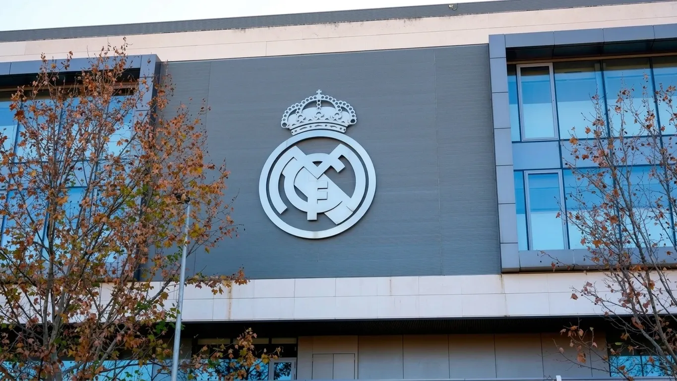 Здание футбольного клуба «Real Madrid»