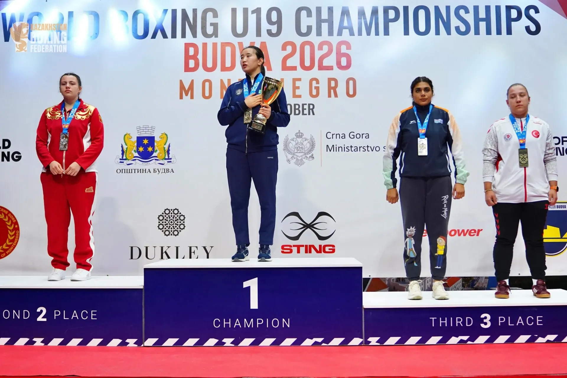 Головкин утвердил планы World Boxing, а Казахстан завершил чемпионат мира с одним золотом