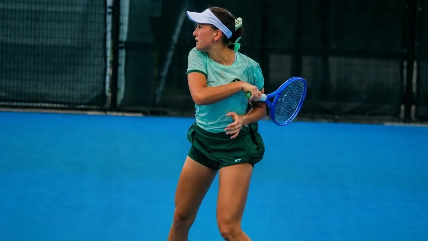 Камилла Рахимова прошла в полуфинал