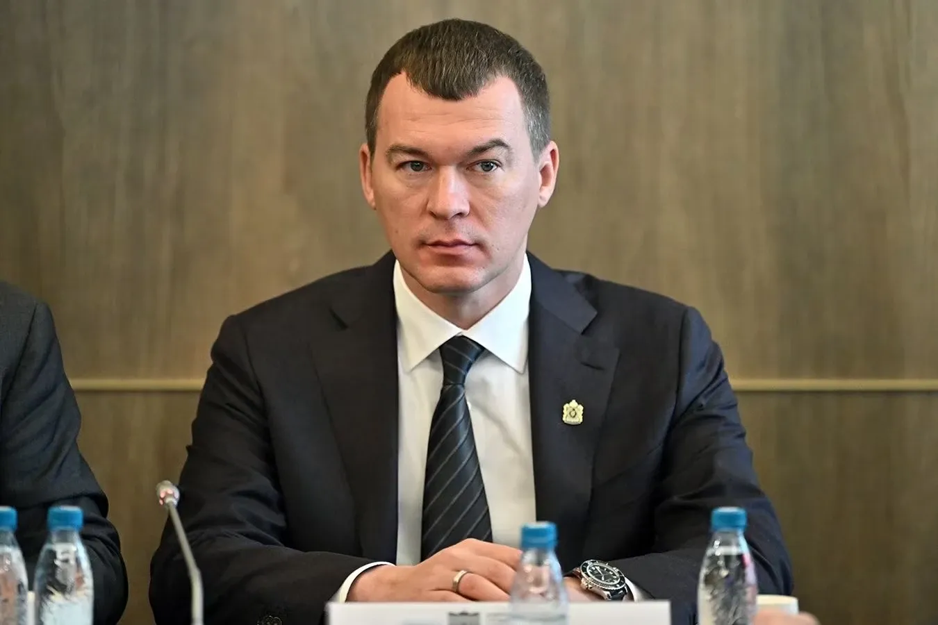 Михаил Дегтярев