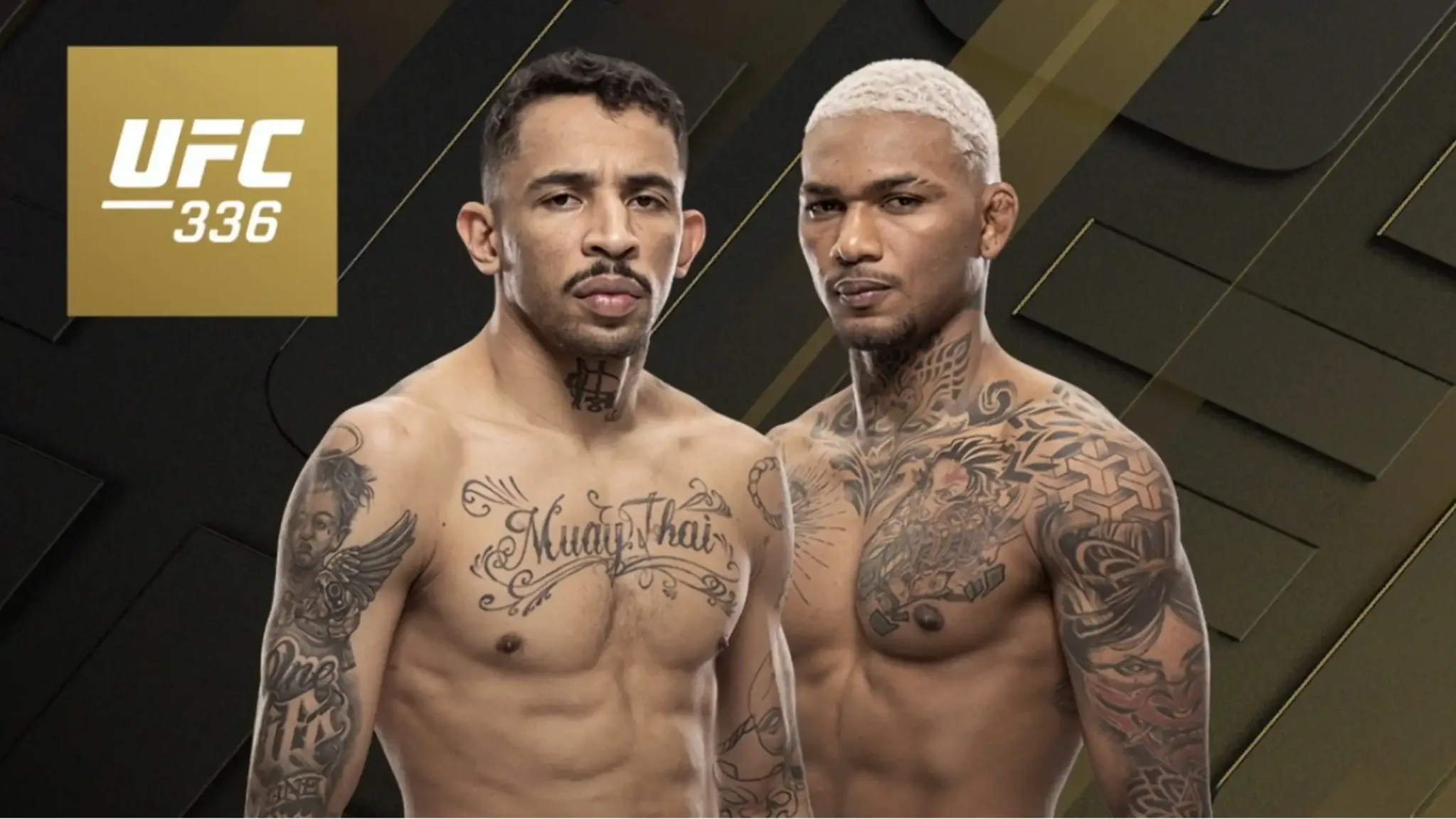 Пратес и Моралес выйдут в октагон 30 января 2027 года на турнире UFC 336