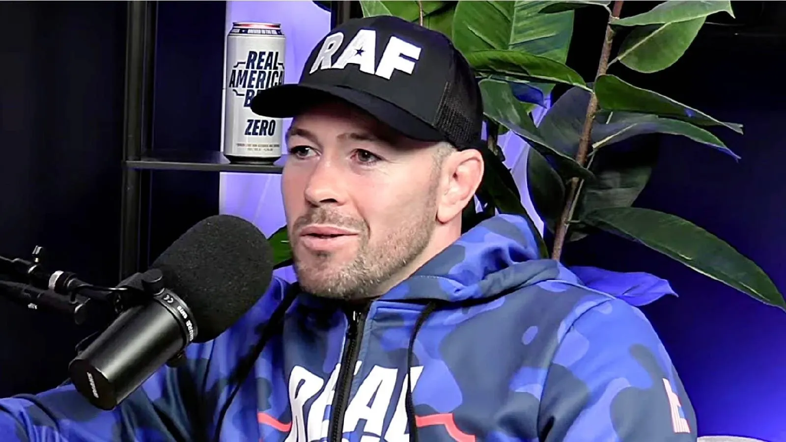 Американский боец UFC Колби Ковингтон выступил в защиту чемпиона полусреднего веса Ислама Махачева