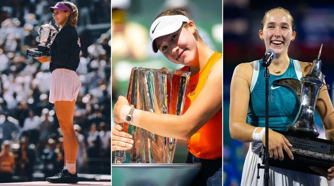 Рыбакиной предстоит сложная жеребьевка WTA Finals: какие три соперницы ей могут достаться